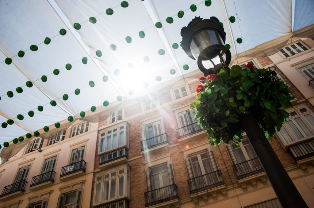 La Feria de Málaga 2016